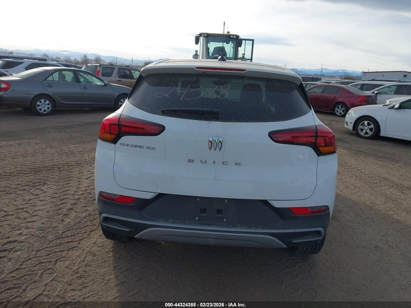2024 Buick Encore Gx Preferred Fwd VIN: KL4AMBS22RB216527 Lot: 44324388