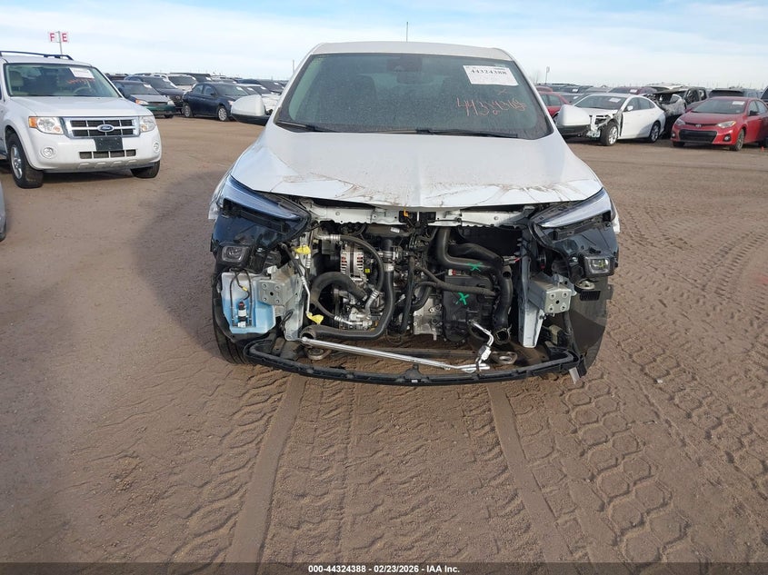 2024 Buick Encore Gx Preferred Fwd VIN: KL4AMBS22RB216527 Lot: 44324388