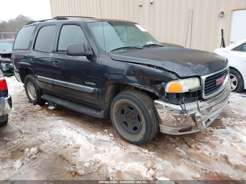 2004 GMC Yukon Sle