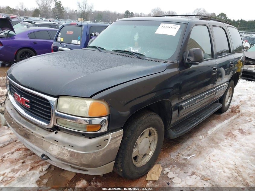 2004 GMC Yukon Sle