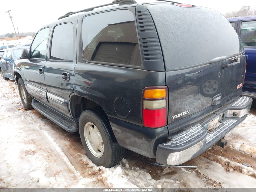 2004 GMC Yukon Sle