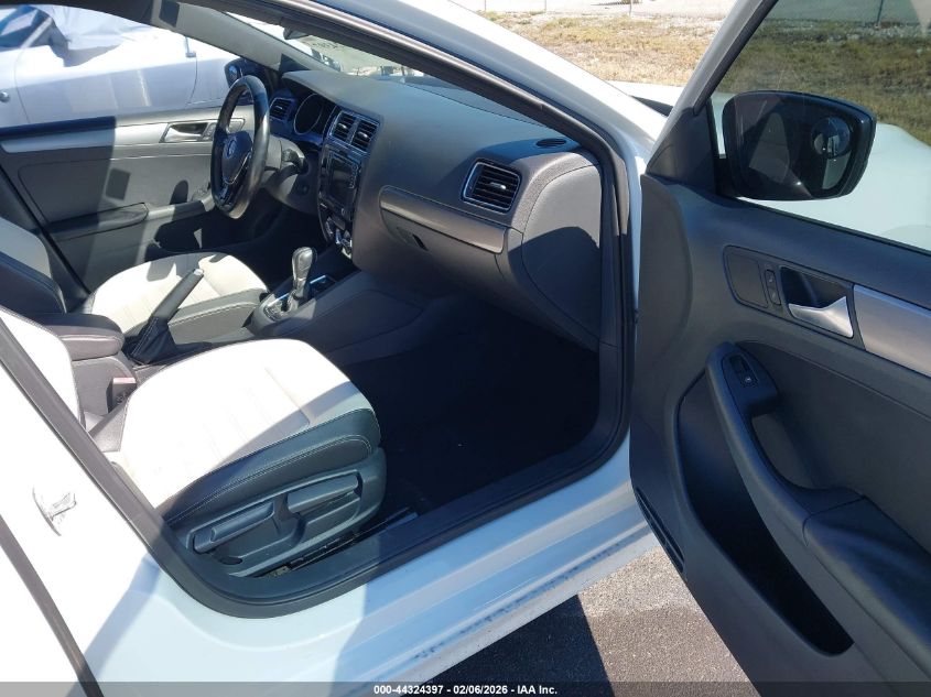 2016 Volkswagen Jetta 1.8T Sport