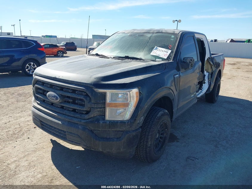 2021 Ford F-150 Xl