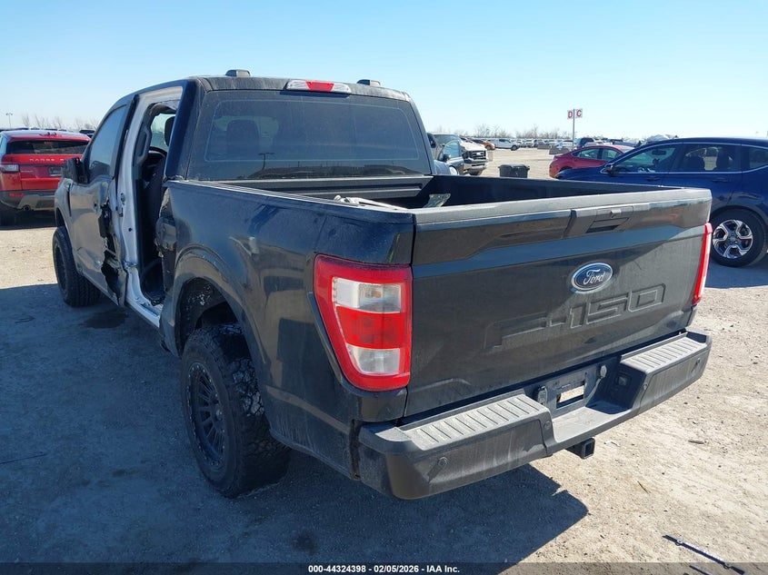 2021 Ford F-150 Xl