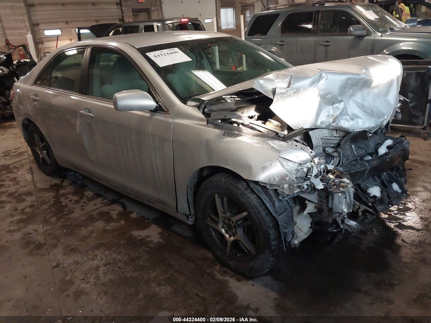 4T1BE46K48U239321 2008 Toyota Camry Le auction photo 1