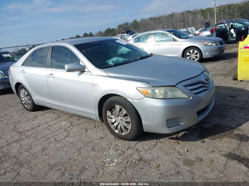 2010 Toyota Camry Le