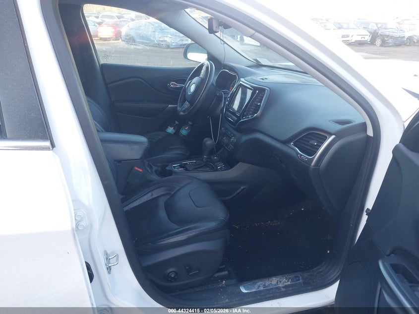 2019 Jeep Cherokee Limited 4X4