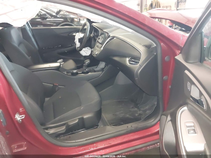 2025 Chevrolet Malibu Fwd Rs