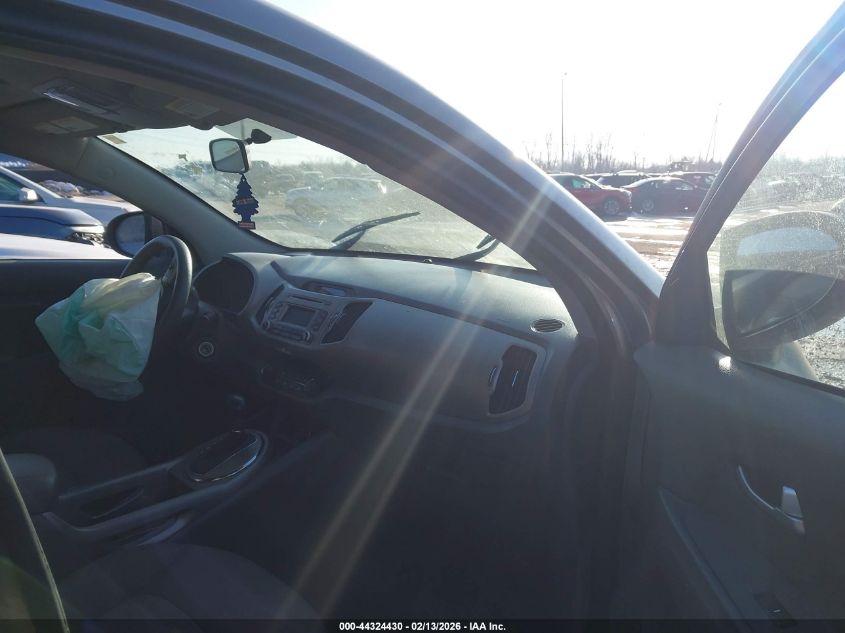 2016 Kia Sportage Lx