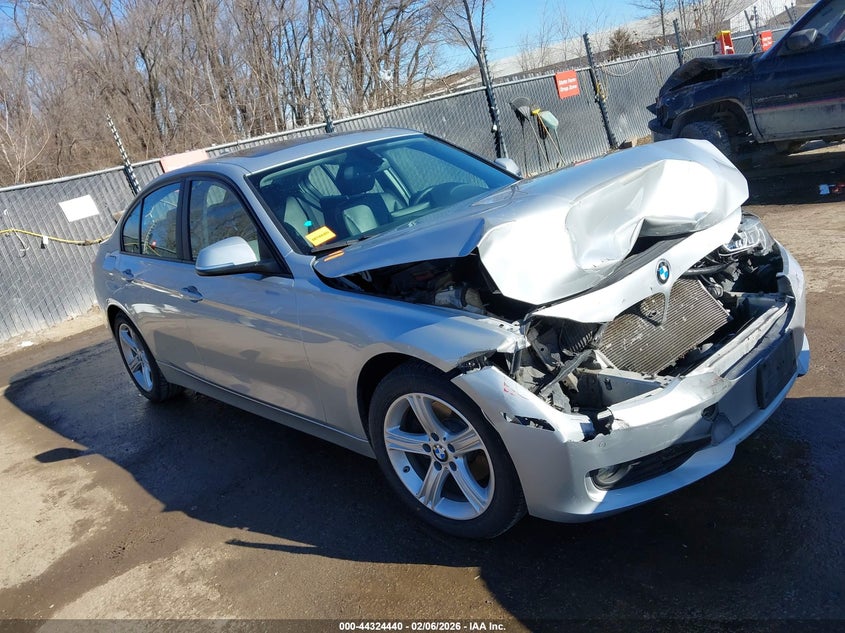 2015 BMW 328I xDrive
