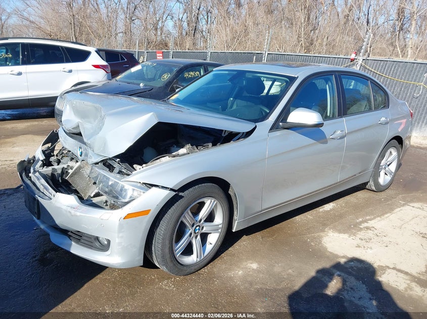 2015 BMW 328I xDrive