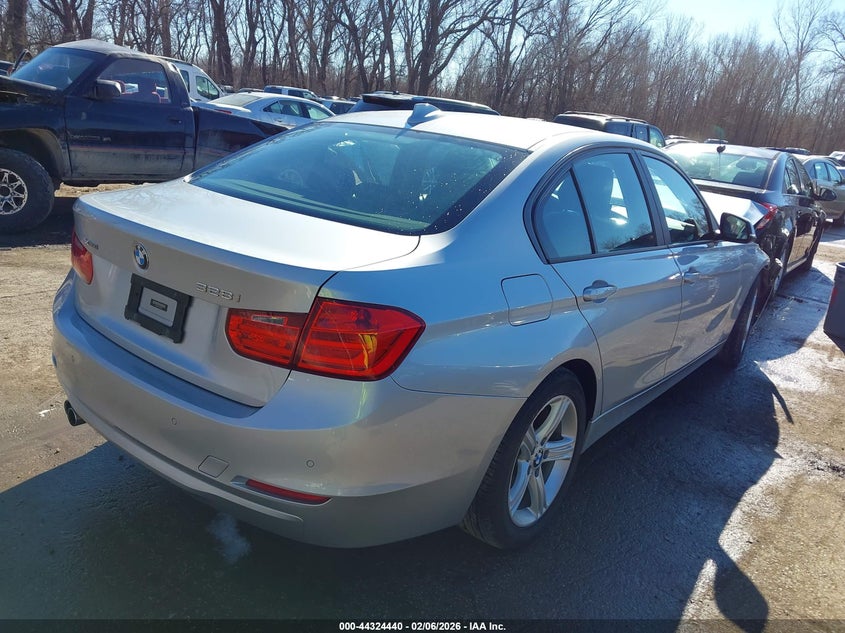 2015 BMW 328I xDrive