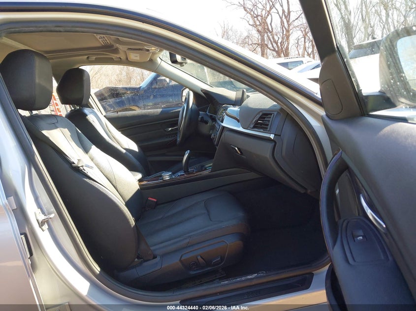 2015 BMW 328I xDrive