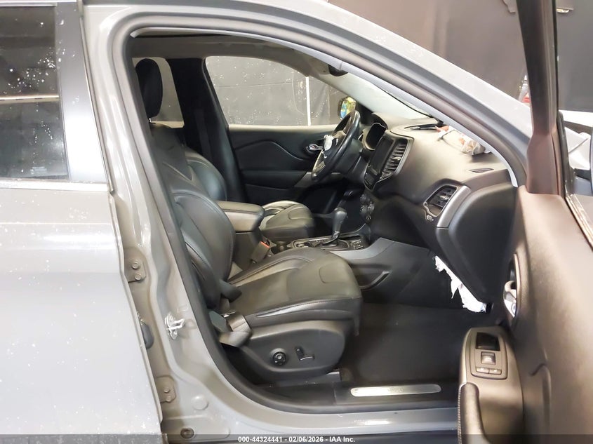 2021 Jeep Cherokee Limited 4X4