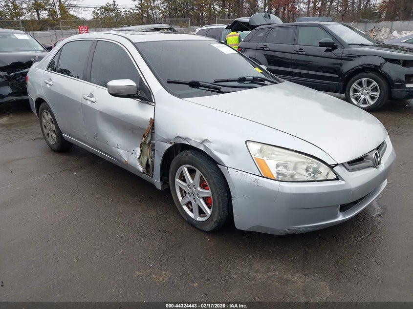 2004 Honda Accord 3.0 Ex