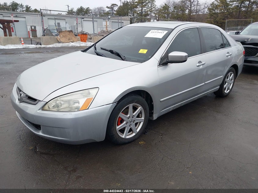 2004 Honda Accord 3.0 Ex