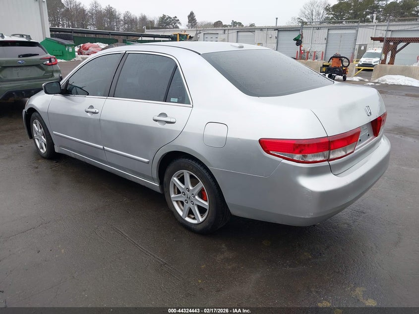 2004 Honda Accord 3.0 Ex