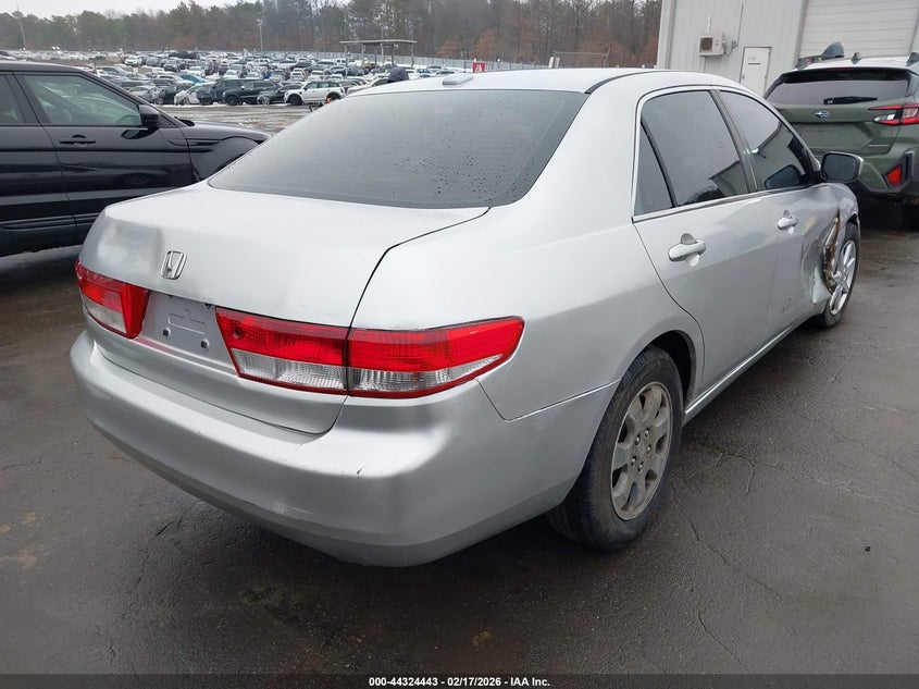 2004 Honda Accord 3.0 Ex
