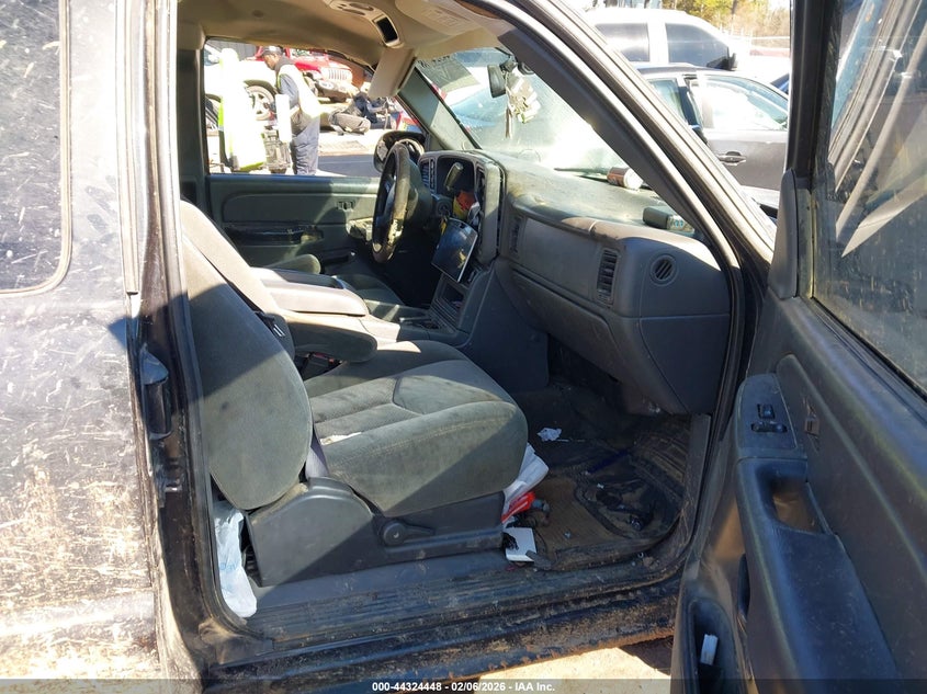 2004 Chevrolet Silverado 1500 Z71