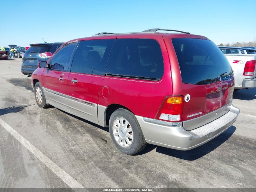2003 Ford Windstar Limited