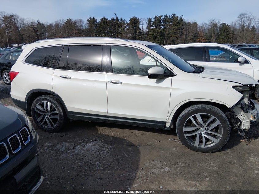 2016 Honda Pilot Elite