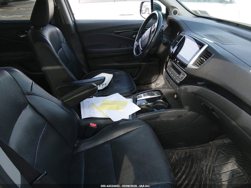 2016 Honda Pilot Elite