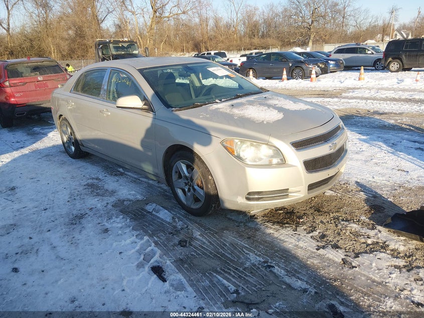 2009 Chev Malibu Lt1 Lt