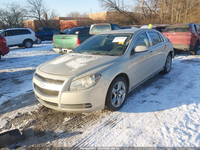 2009 Chev Malibu Lt1 Lt