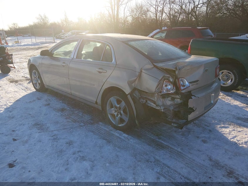 2009 Chev Malibu Lt1 Lt