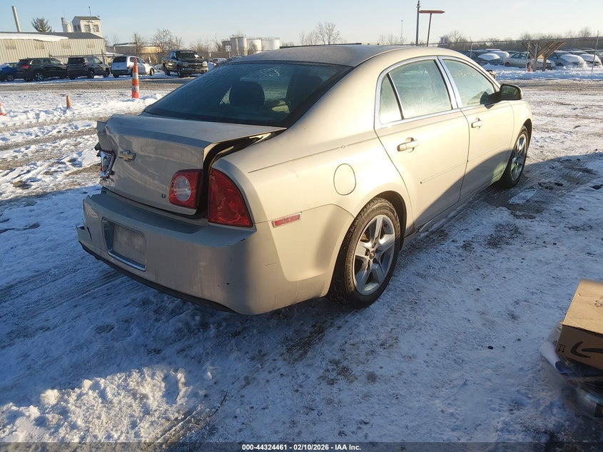 2009 Chev Malibu Lt1 Lt