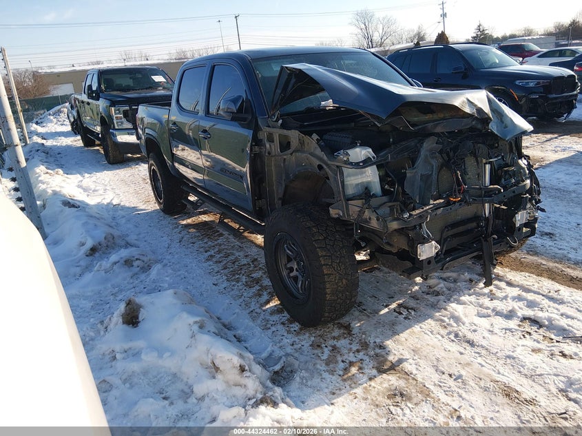 2021 Toyota Tacoma Sr V6