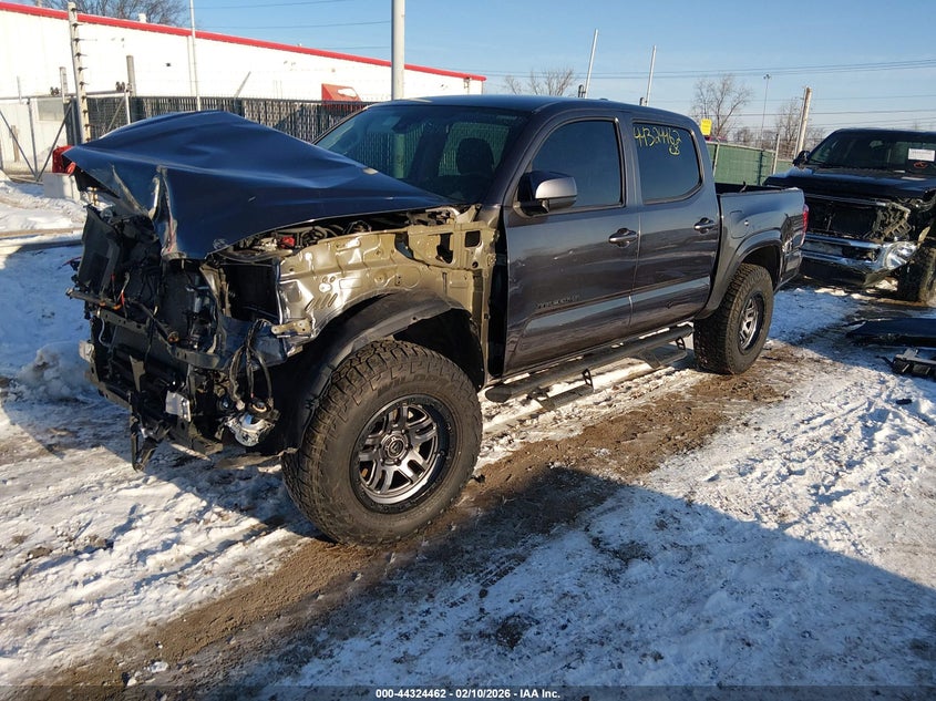 2021 Toyota Tacoma Sr V6