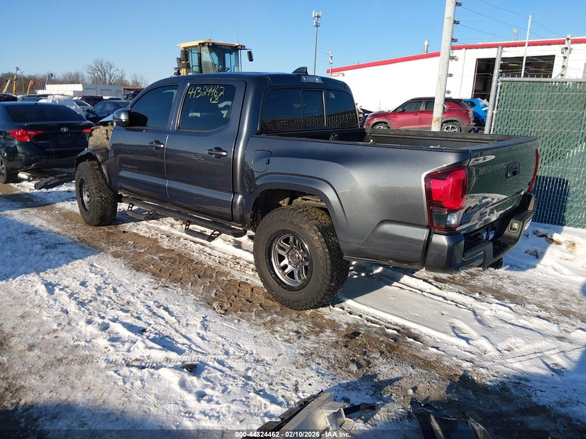 2021 Toyota Tacoma Sr V6