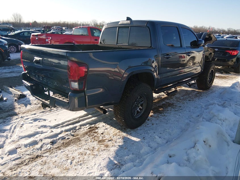 2021 Toyota Tacoma Sr V6