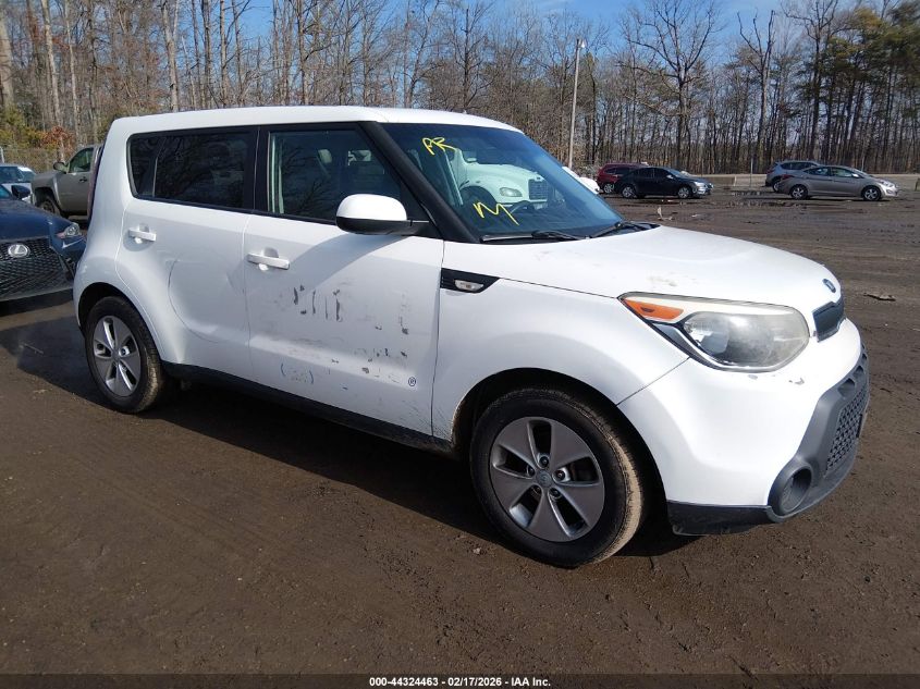 2014 Kia Soul