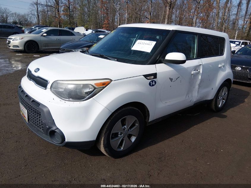 2014 Kia Soul