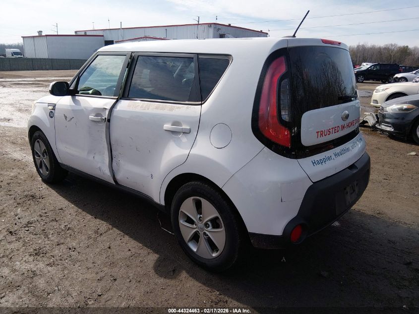 2014 Kia Soul