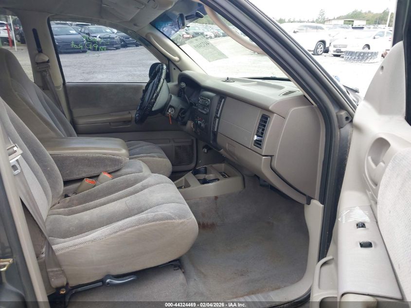 2002 Dodge Dakota Sport