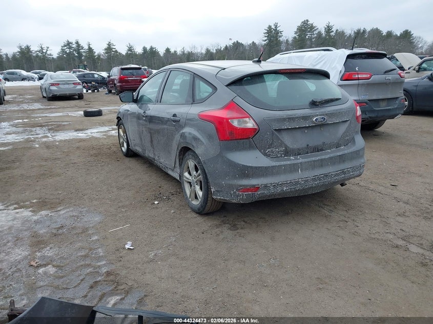 2014 Ford Focus Se