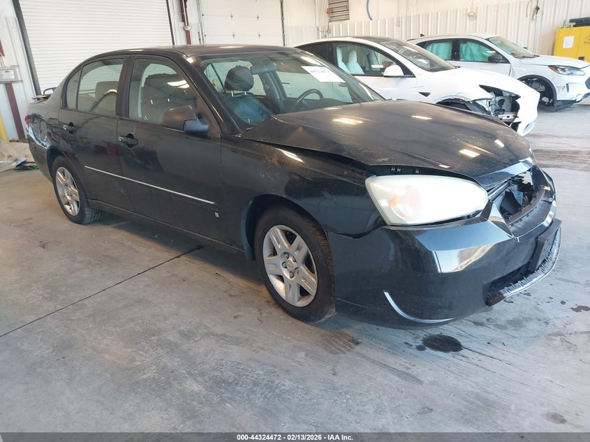 2006 Chevrolet Malibu Lt