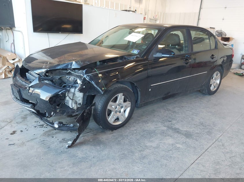 2006 Chevrolet Malibu Lt