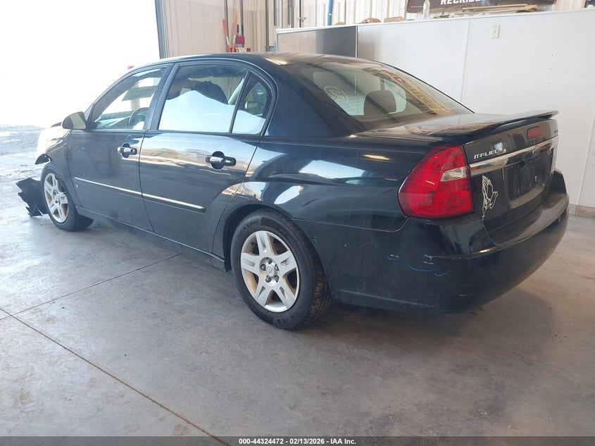 2006 Chevrolet Malibu Lt