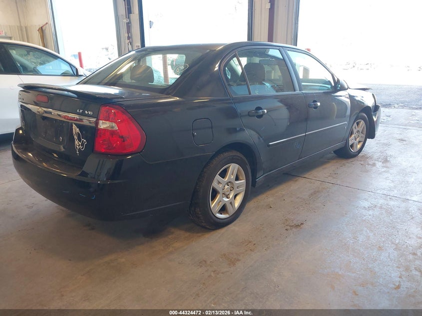 2006 Chevrolet Malibu Lt