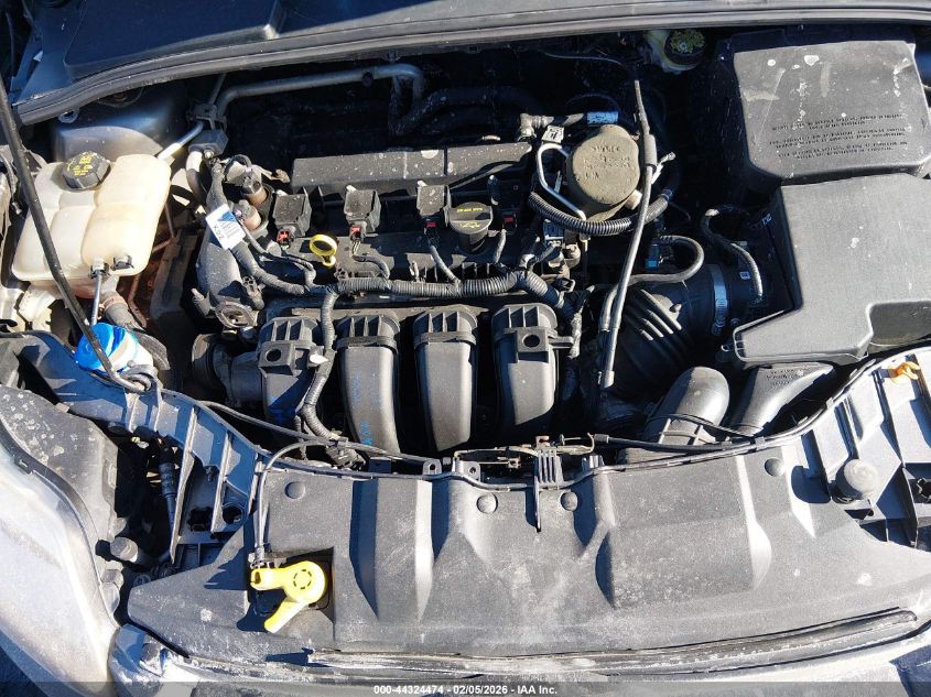 2014 Ford Focus Se VIN: 1FADP3F24EL188170 Lot: 44324474