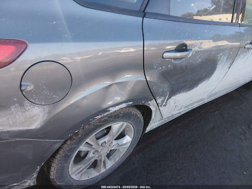 2014 Ford Focus Se VIN: 1FADP3F24EL188170 Lot: 44324474