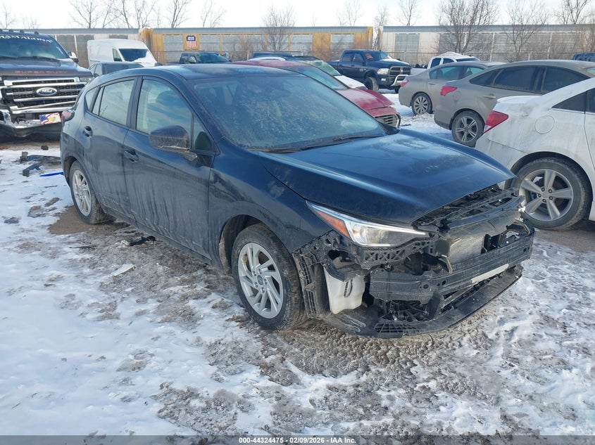 2024 Subaru Impreza Base 5-Door
