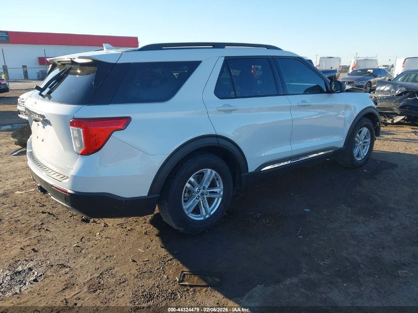 2020 Ford Explorer Xlt