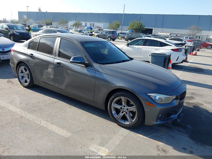 2014 BMW 328I