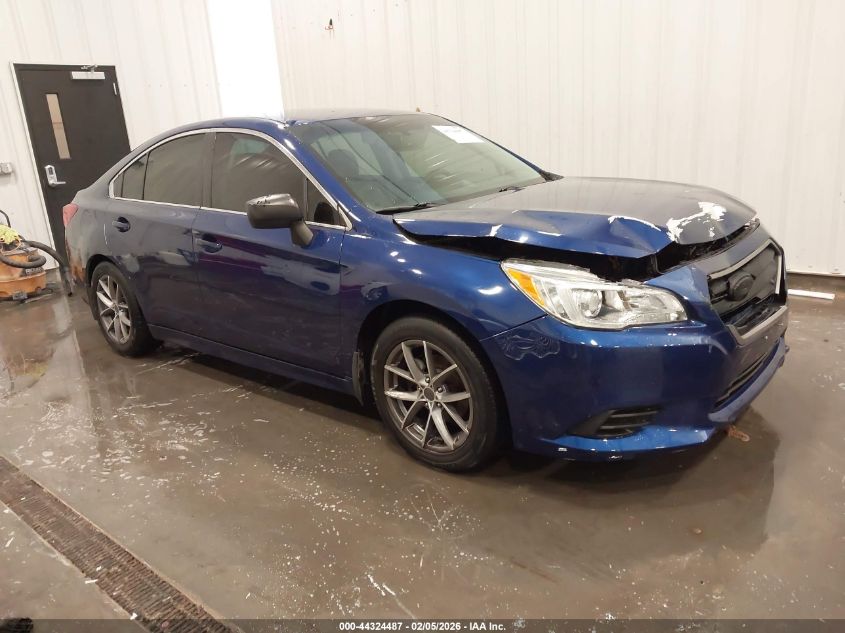 2015 Subaru Legacy 2.5I