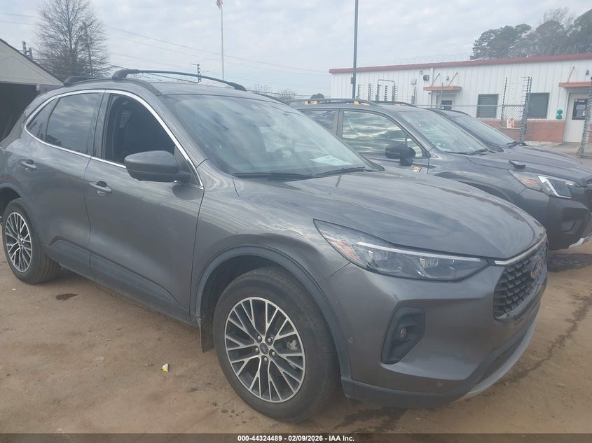 2023 Ford Escape Phev